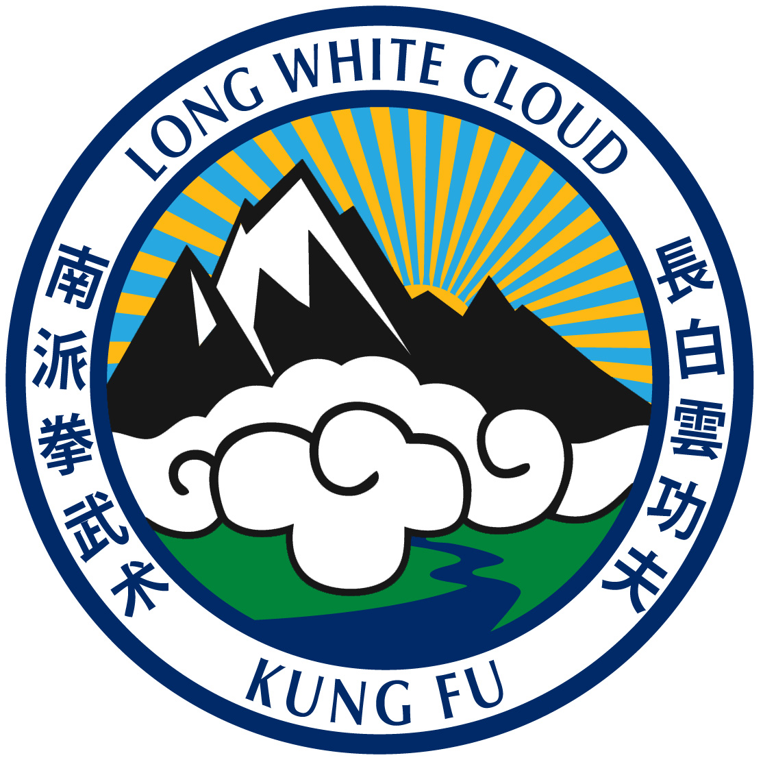 Long White Cloud Kung Fu